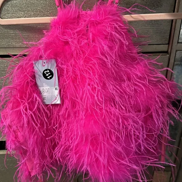 #6 BNWT ANTONIO MELANI WOV BEATRIX BLOUSE - Picture 3 of 7